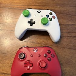 Xbox Controller(only White Left)
