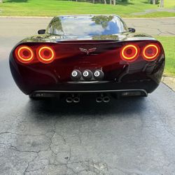 Morimoto Corvette C6 LED Taillights BRAND NEW