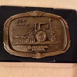 BGA Bearings Federal Mogul Belt Buckle (New)
