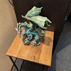 Dragon Statue