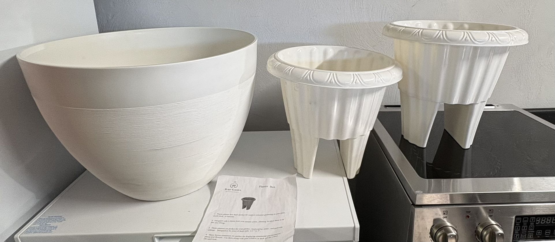 Flower Pots