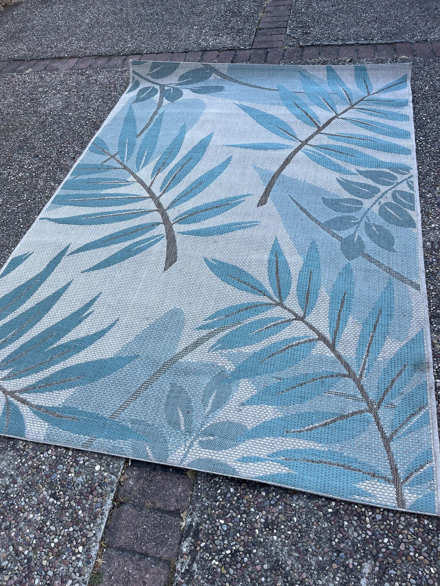 5 By 7 Indoor Outdoor Rug