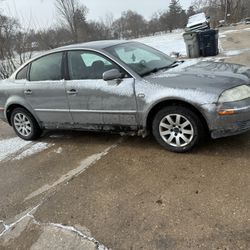 2003 Volkswagen Jetta