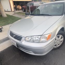 1998 Toyota Camera 