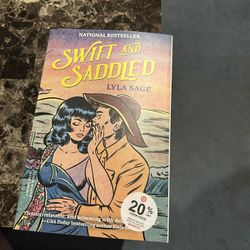 Swift And Saddled By Lyla Sage 