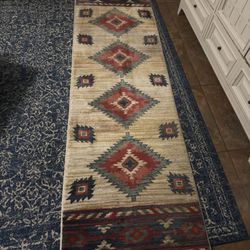 Western Cream High Pile Rugs