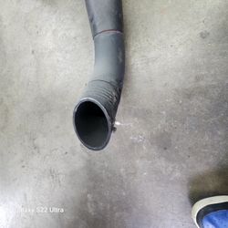 Paul Yaffe Up Yours Exhaust Pipe