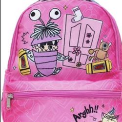 Mochila Monsters inc 