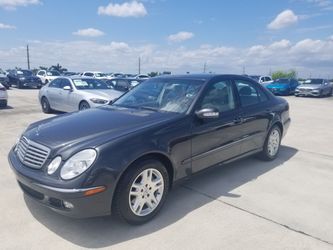 2004 Mercedes-Benz E-Class