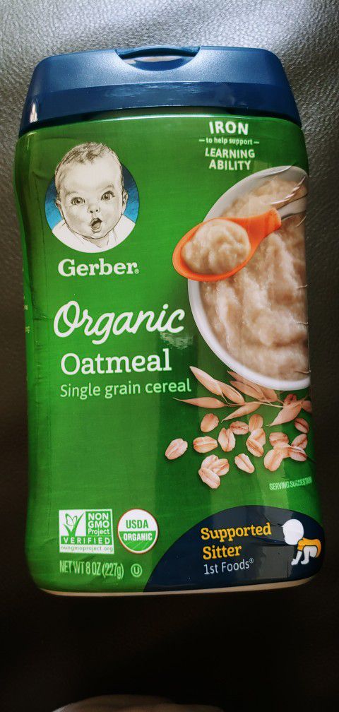 Oarmeal Cereal