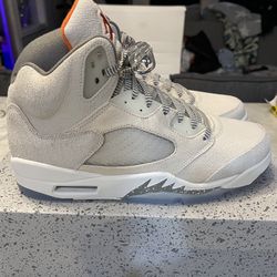 Jordan 5 SE Craft Light Size 9.5 2023 Deadstock