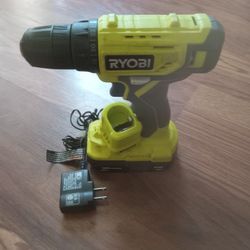 Ryobi Drill