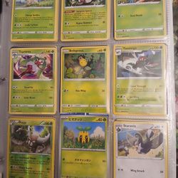 Ultimate Pokemon Card Collection: 150+ including: Pinsir, Braviary, Rapidash