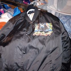 Men's Star Wars Collectors Jacket Xl