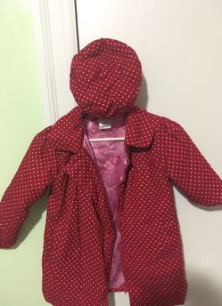 Cute Coat for Girls