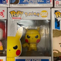 Pikachu Funko Pop