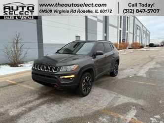 2020 Jeep Compass