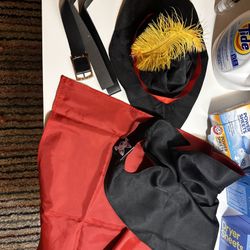 Kids costume: Musketeer Or Puss In Boots