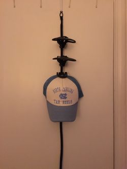 HAT DOOR RACK