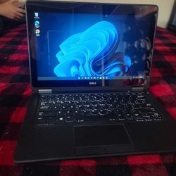 DELL LATITUDE  WINDOWS 11 PRO LAPTOP
