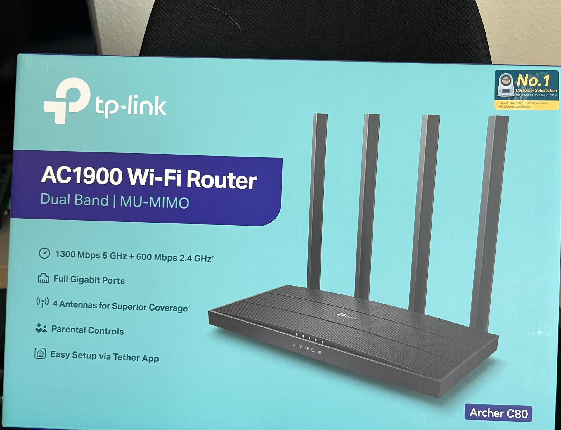 TP link Wireless WiFi Router
