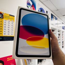 iPad A16 128gb WiFi Blue