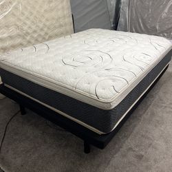 Mattress Queen Size.  Colchones Nuevos Tamaño Queen 