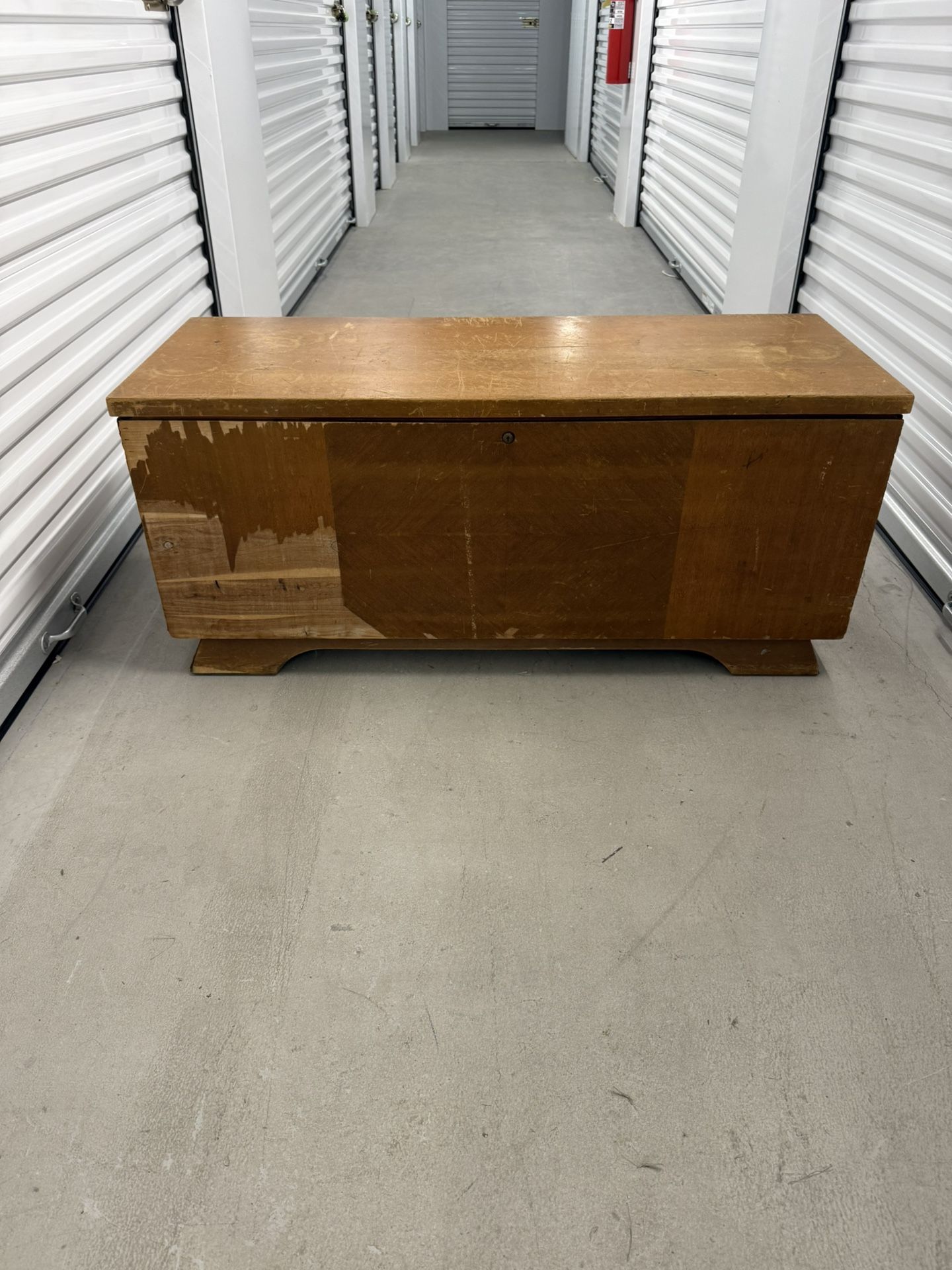 Vintage Lane Solid Wood Cedar Chest (47 x 19)
