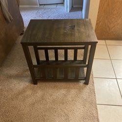 End Table For Free 