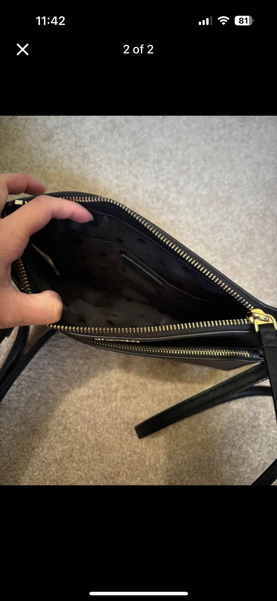Kate Spade Crossbody Bag