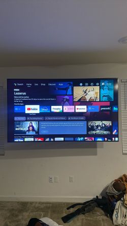 Sony Bravia 85 Inch Xbr