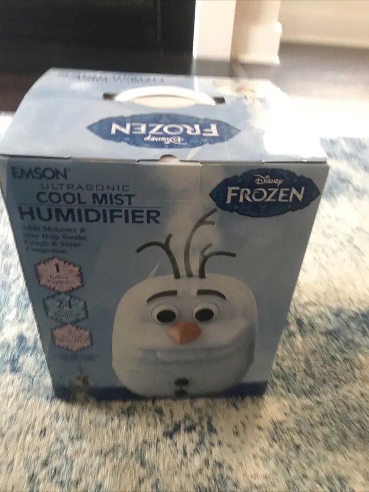 Frozen OLAF COOL MIST HUMIDIFIER 