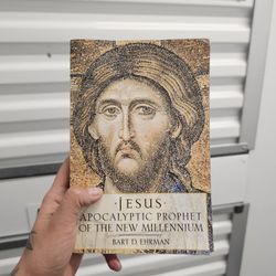 Bart D. Ehrman
Jesus: Apocalyptic Prophet of the New Millennium