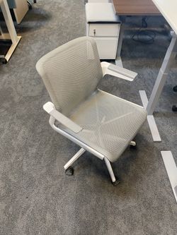 Allsteel Conference Chair