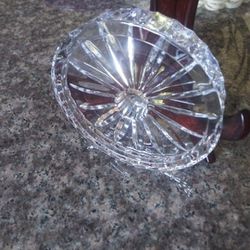 ($25) New 2 In 1 Crystal Candle Holder