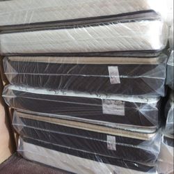 MATTRESSES COLCHONES AVAILABLES ALL   STYLES AND SIZES BRAND NEW CALL ME NOW  AND MAKE YOUR ORDER PHONE CALL