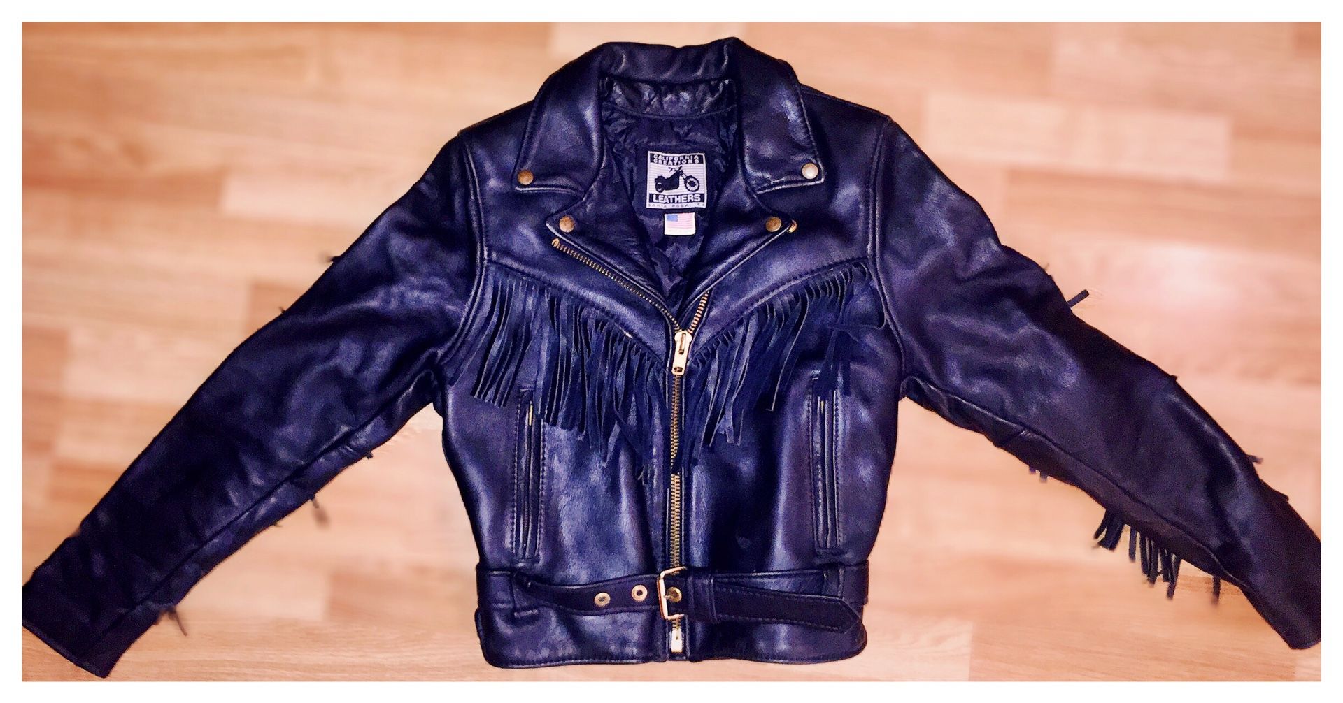 Harley Davidson Leather Motorcycle Jacket, Vests, Pants