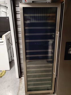 Zephyr Wine Cooler