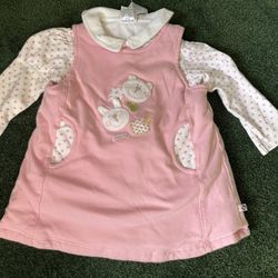NEW Baby Outfit for Toddler Girl