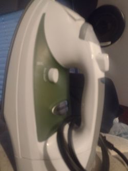 Black & Decker Iron