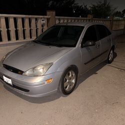 Ford Focus 2002