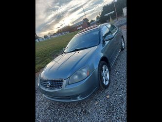 2005 Nissan Altima