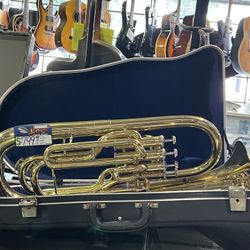 VM1 German Alto Horn instrument pick up only Other Instruments For Sale As Well ! 