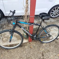 18 Speed ROADMASTER BIKE 