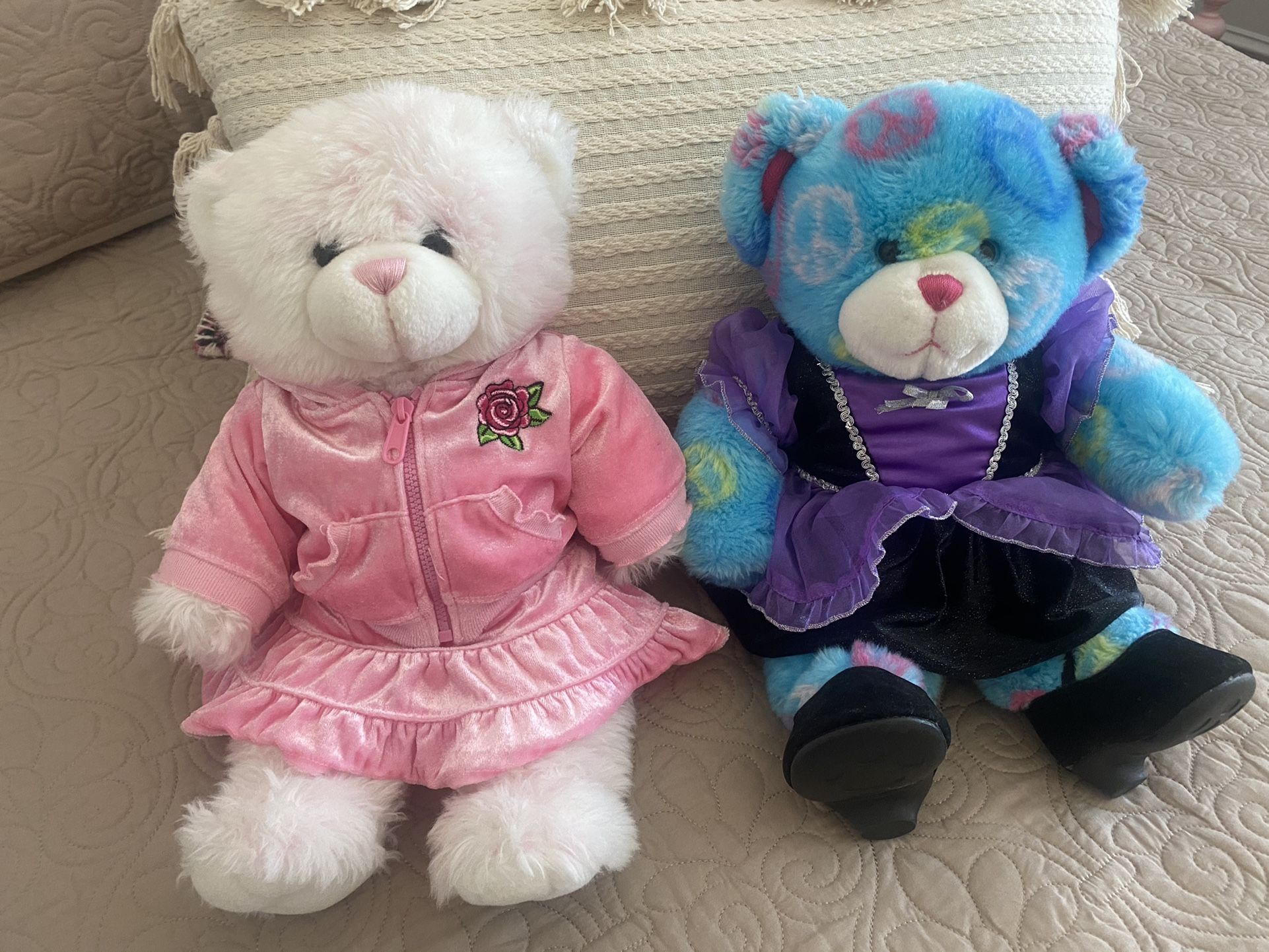 Build•a•bear lot