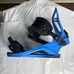 Union Flite Pro Snowboard Bindings