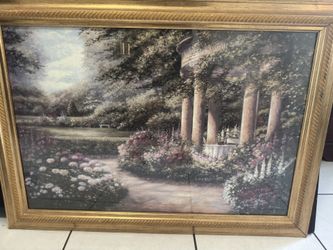 Vintage Betsy brown - Rose Garden