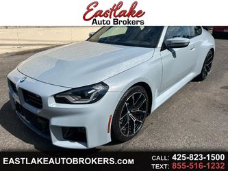 2024 BMW M2