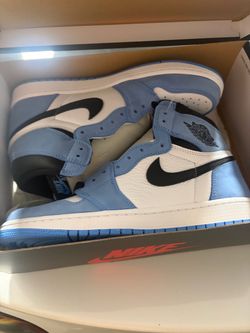 Nike University Blue