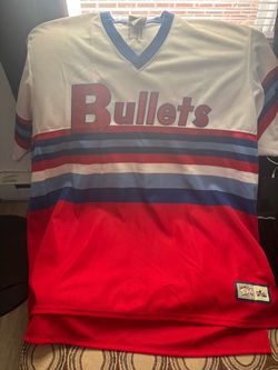 Bullets 4XL - Majestic (Hardwood Classics)